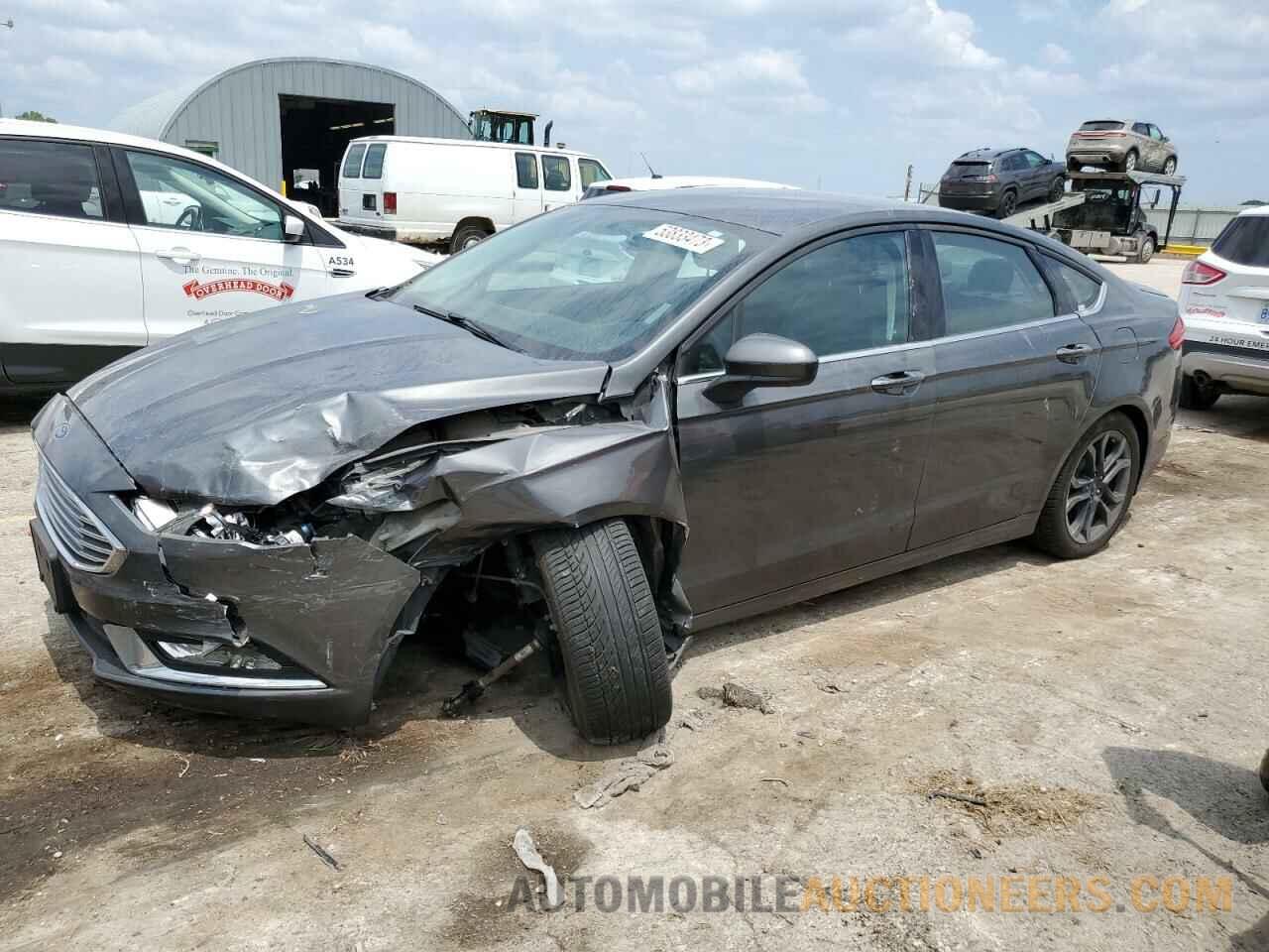 3FA6P0H72JR109901 FORD FUSION 2018