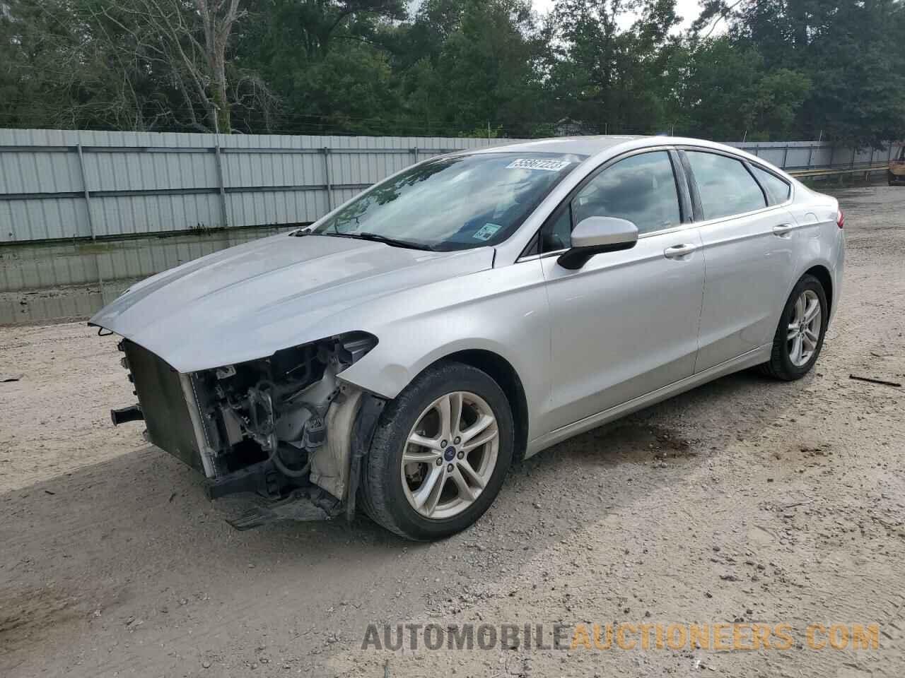 3FA6P0H72JR139349 FORD FUSION 2018