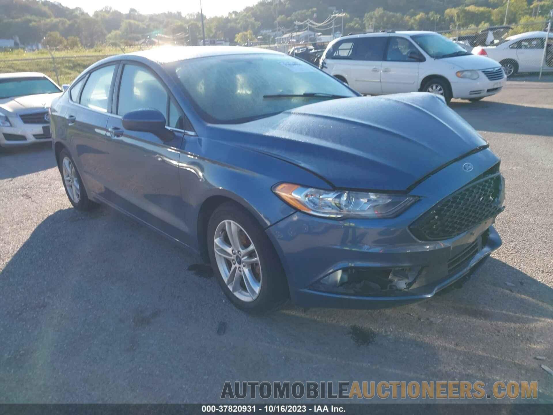 3FA6P0H72JR144793 FORD FUSION 2018