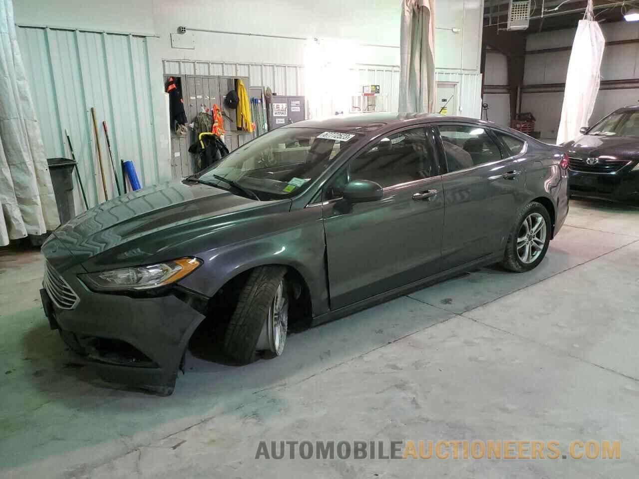 3FA6P0H72JR156006 FORD FUSION 2018