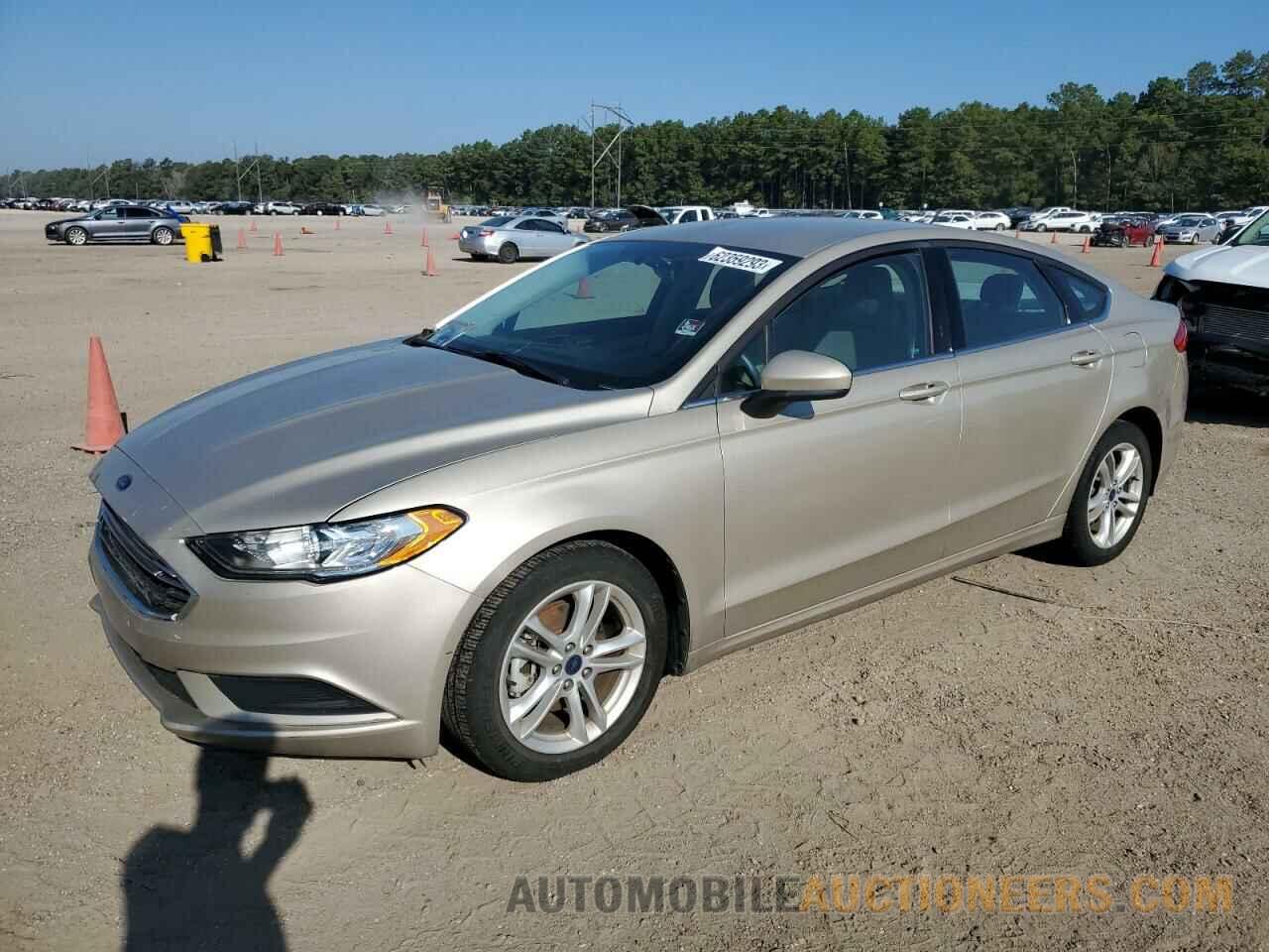 3FA6P0H72JR156037 FORD FUSION 2018