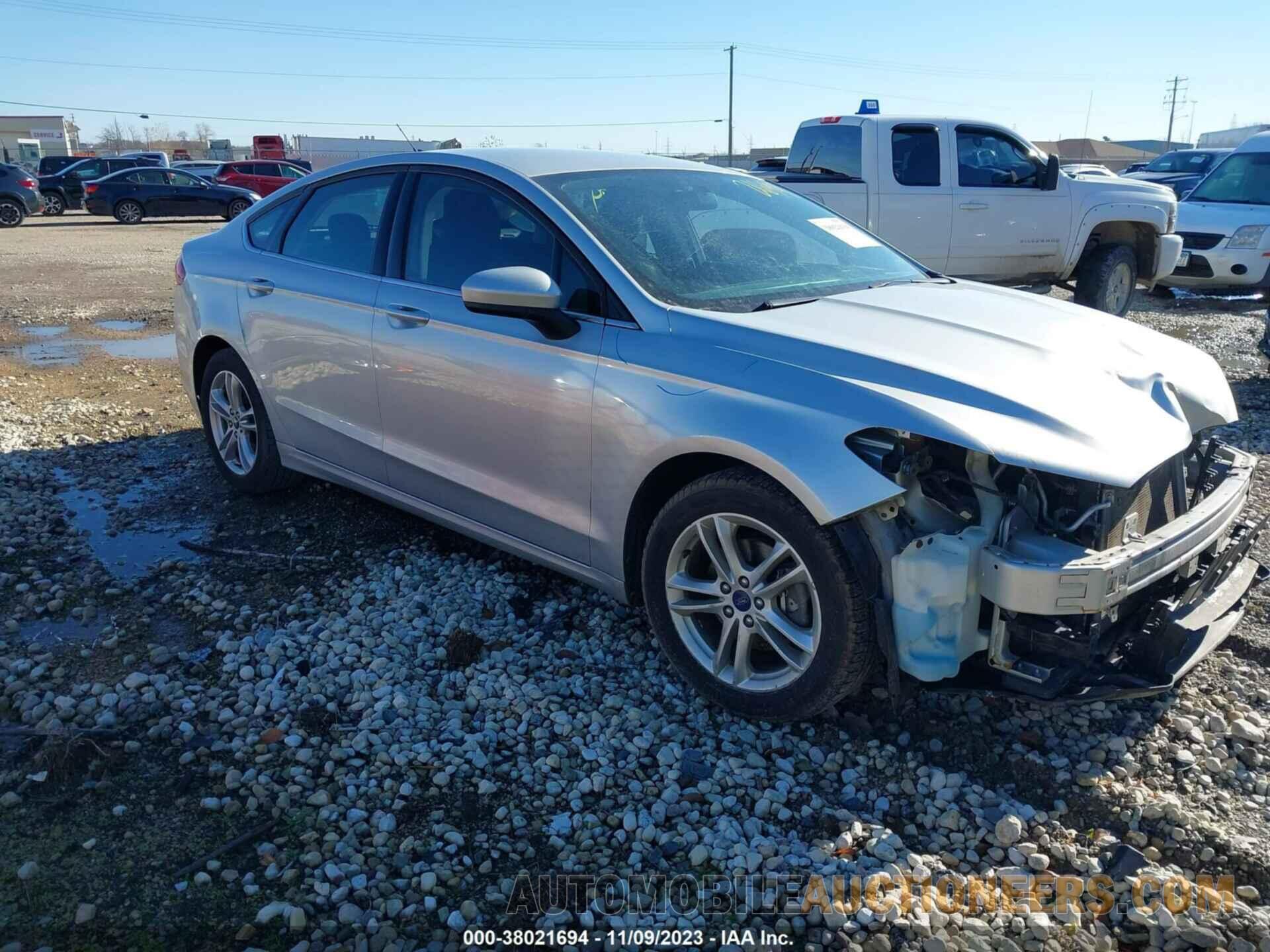 3FA6P0H72JR159293 FORD FUSION 2018