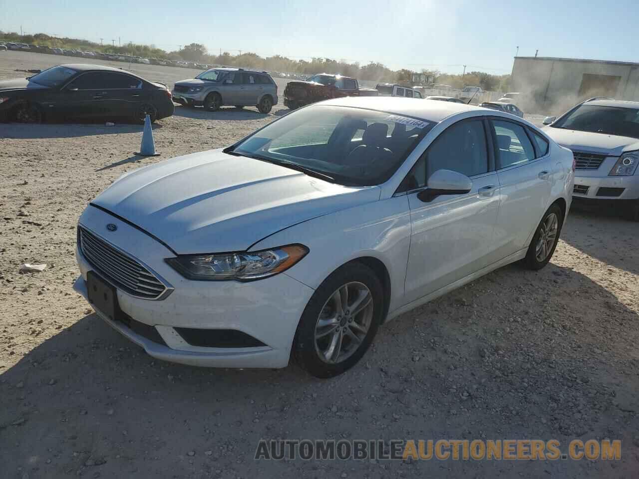 3FA6P0H72JR170410 FORD FUSION 2018