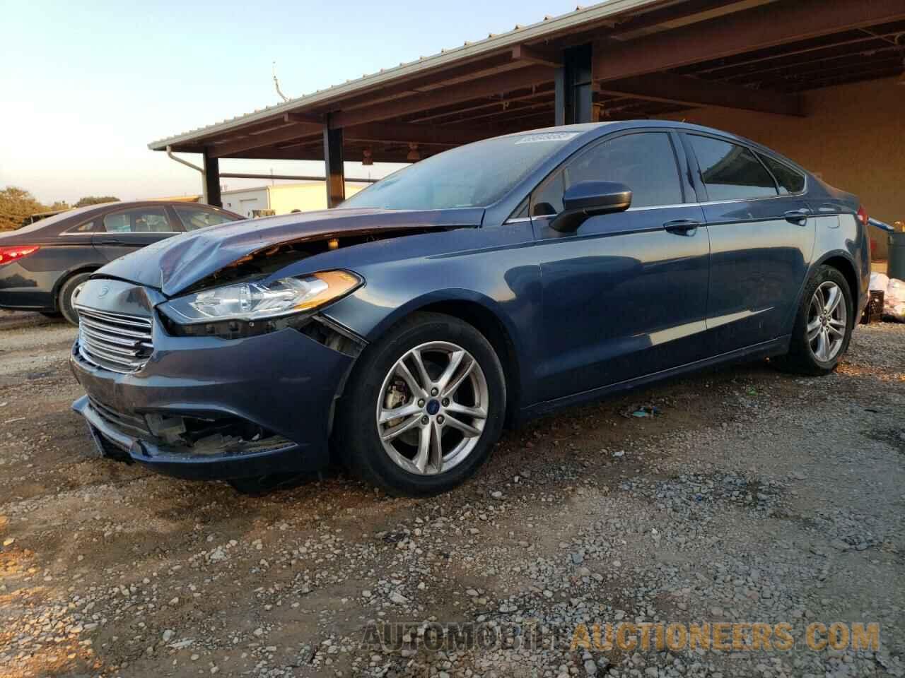 3FA6P0H72JR174456 FORD FUSION 2018