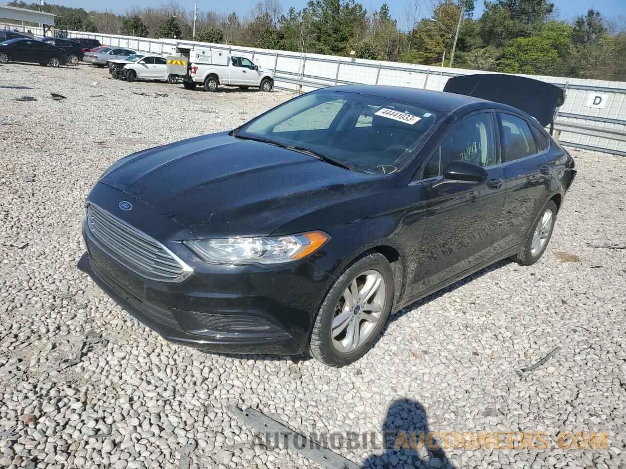 3FA6P0H72JR174702 FORD FUSION 2018