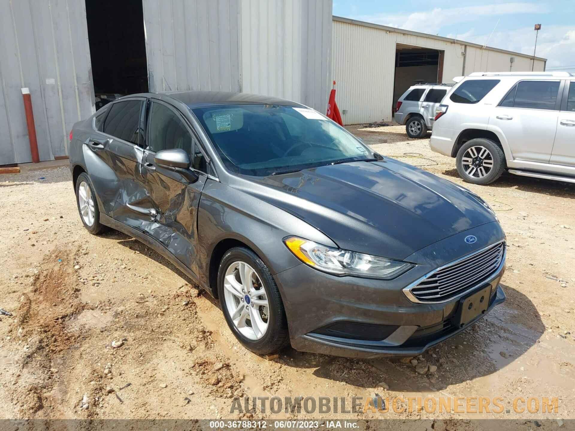 3FA6P0H72JR176286 FORD FUSION 2018