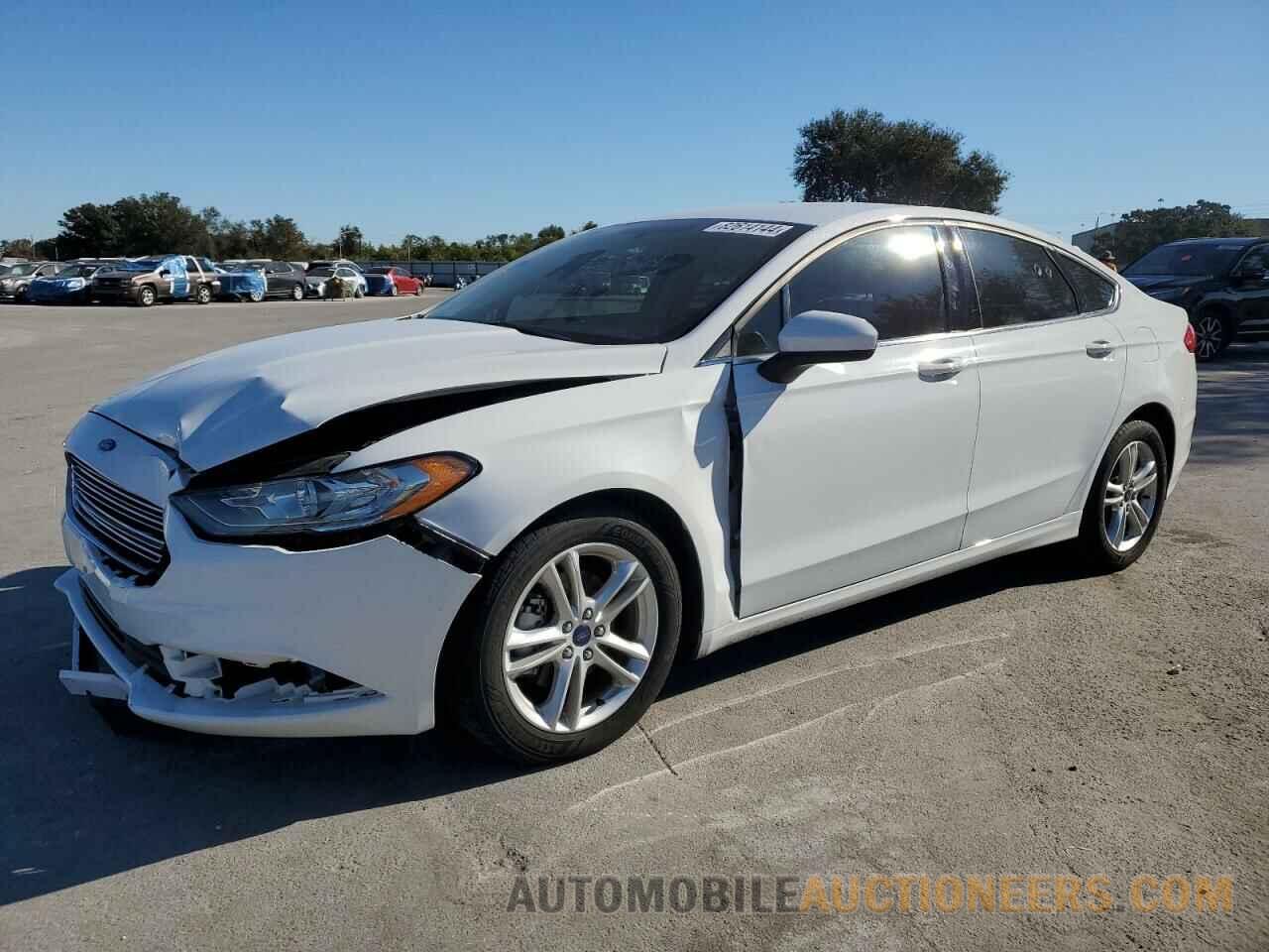 3FA6P0H72JR177194 FORD FUSION 2018