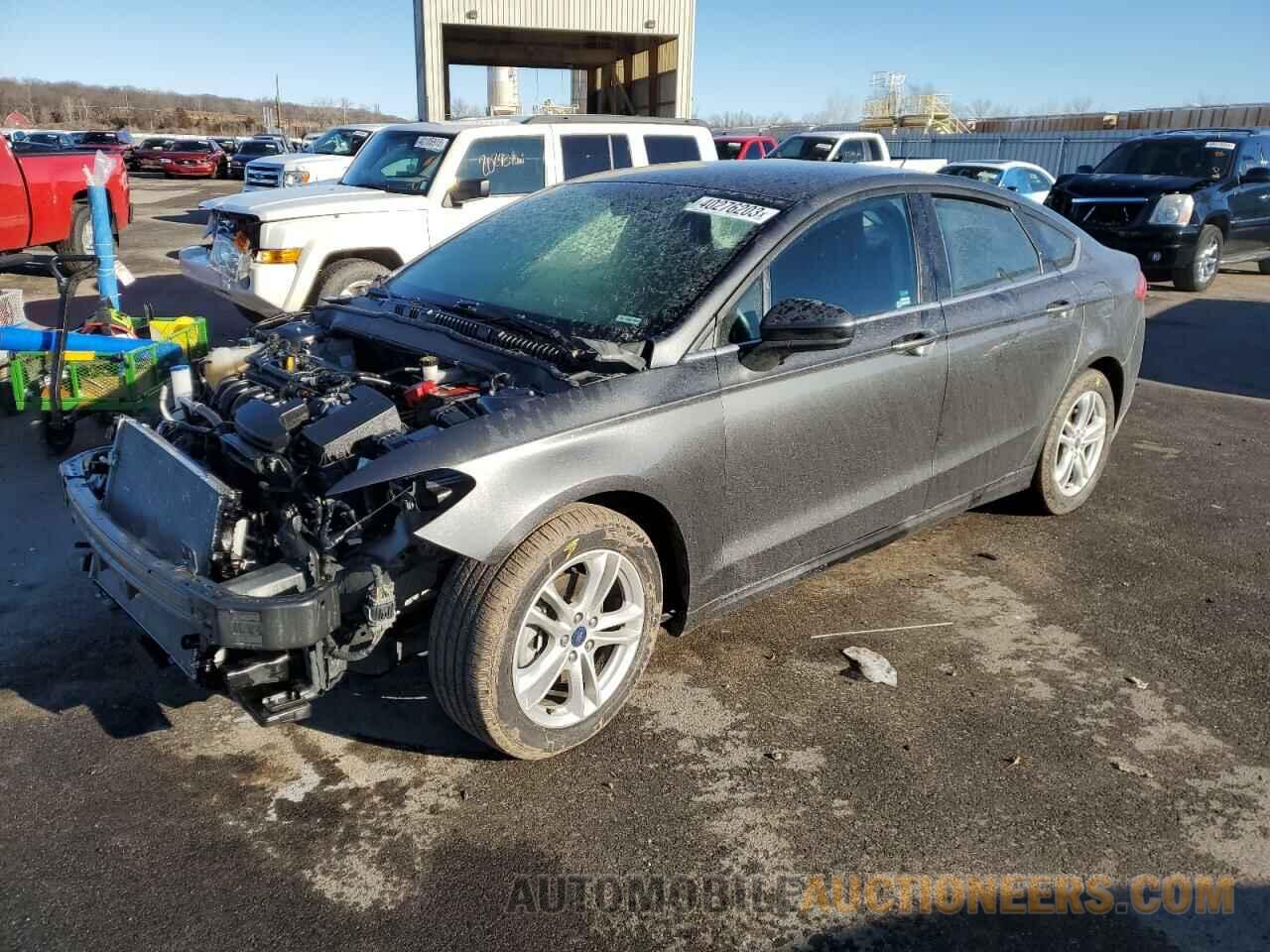 3FA6P0H72JR177454 FORD FUSION 2018