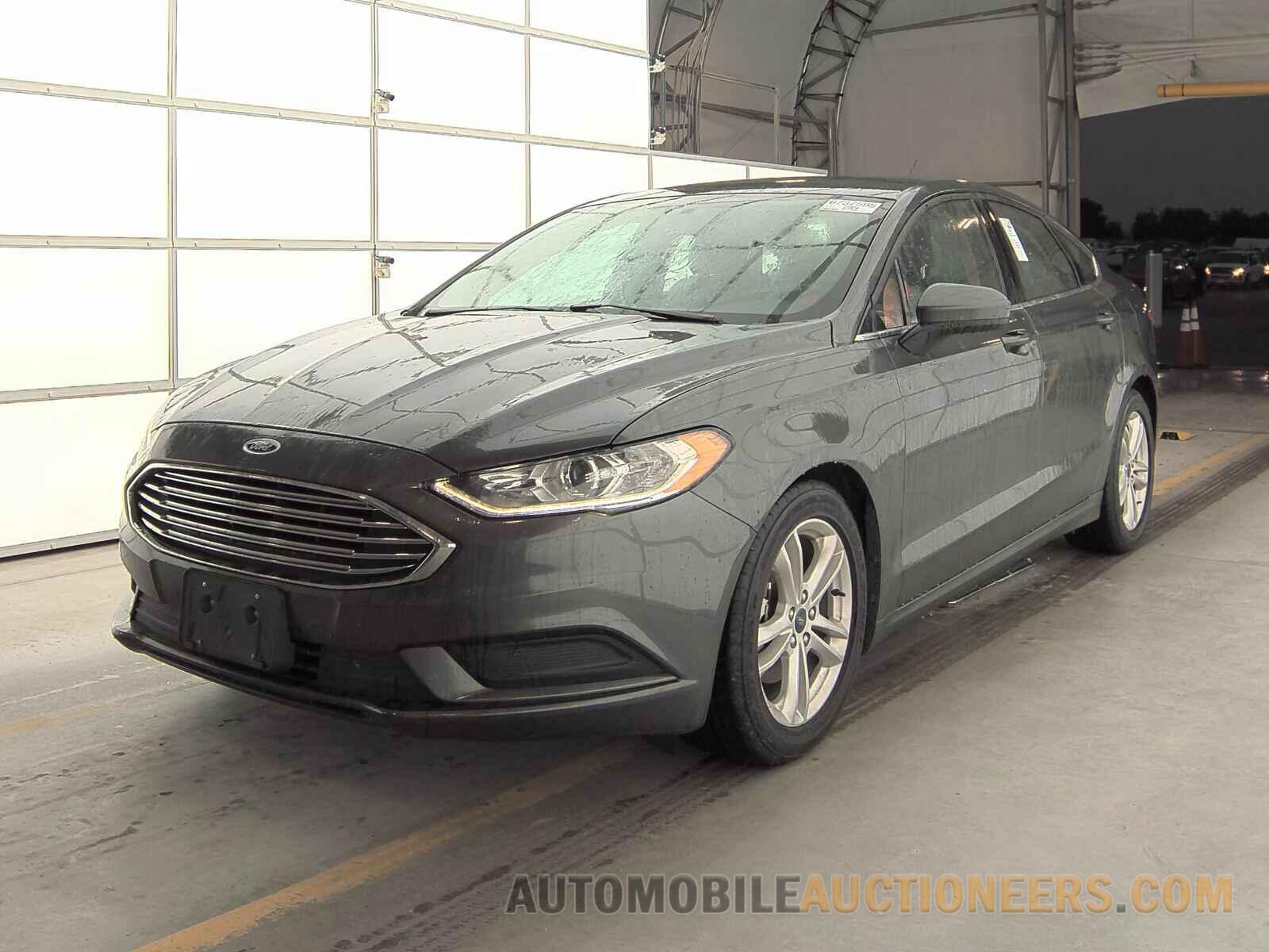 3FA6P0H72JR177843 Ford Fusion 2018