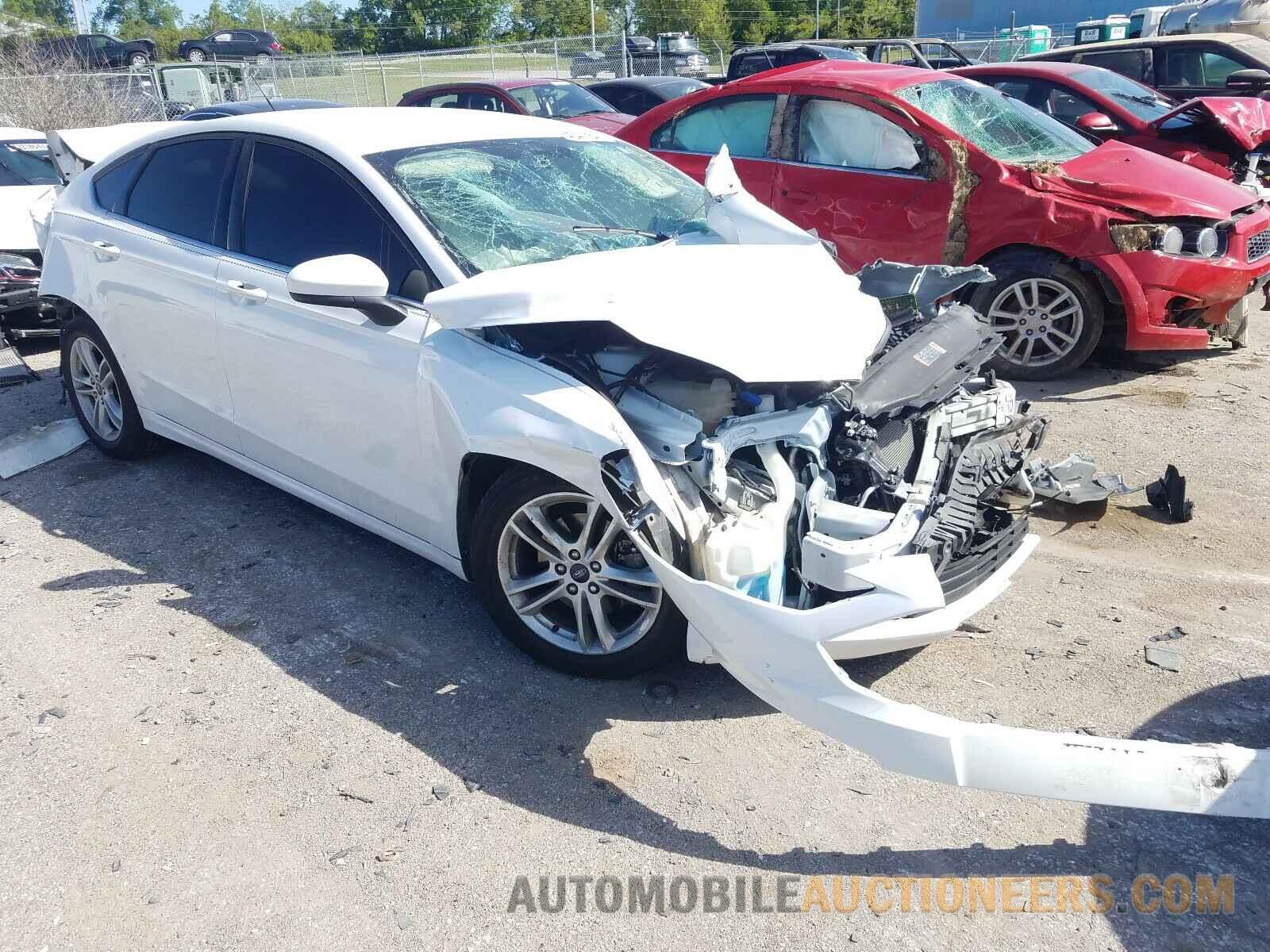 3FA6P0H72JR180323 FORD FUSION 2018