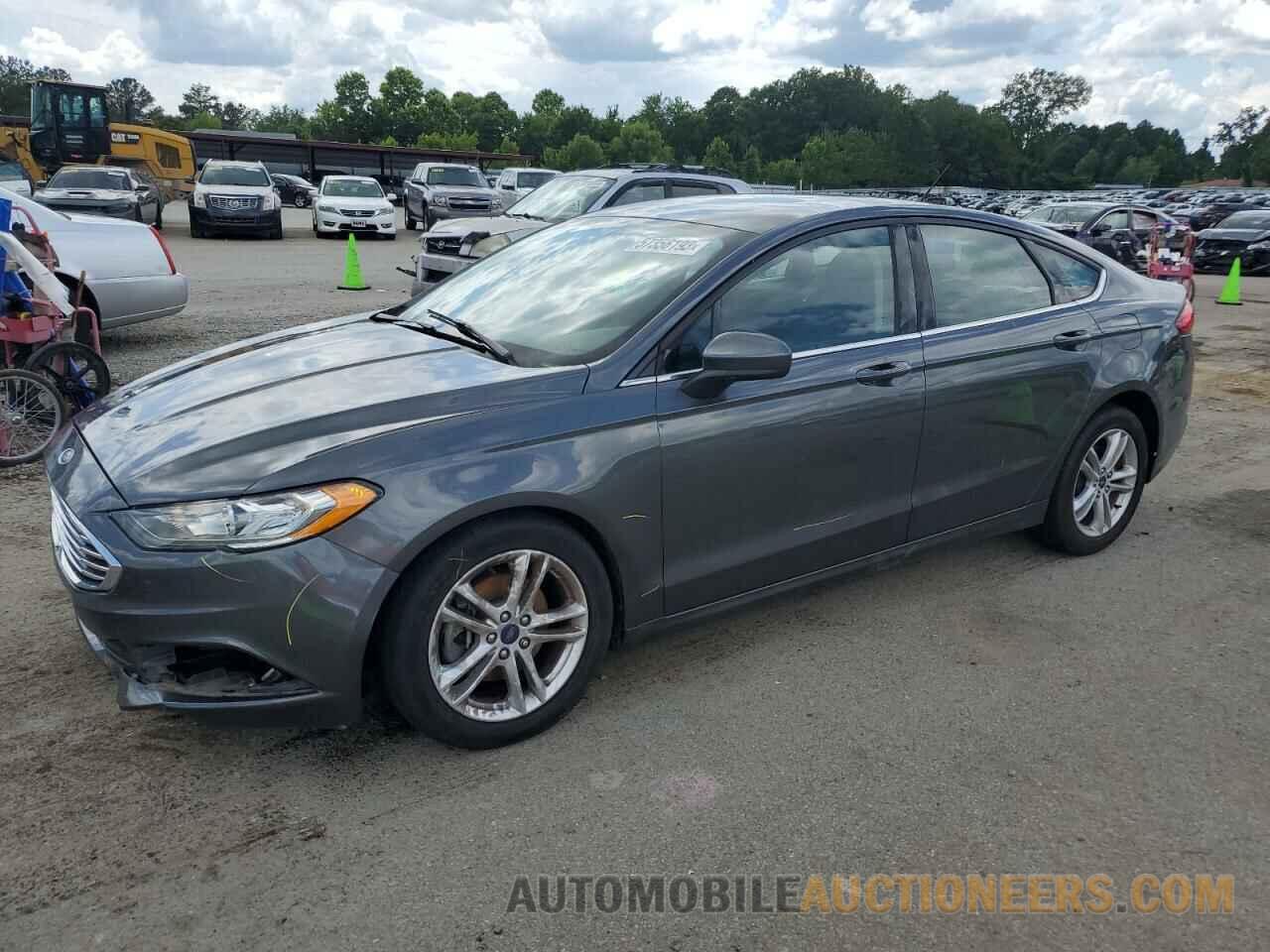 3FA6P0H72JR184260 FORD FUSION 2018