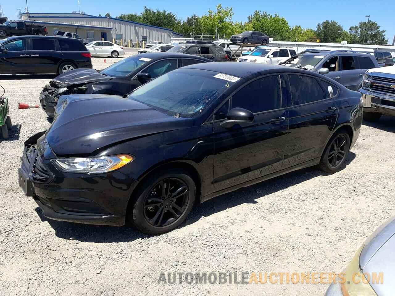 3FA6P0H72JR187143 FORD FUSION 2018