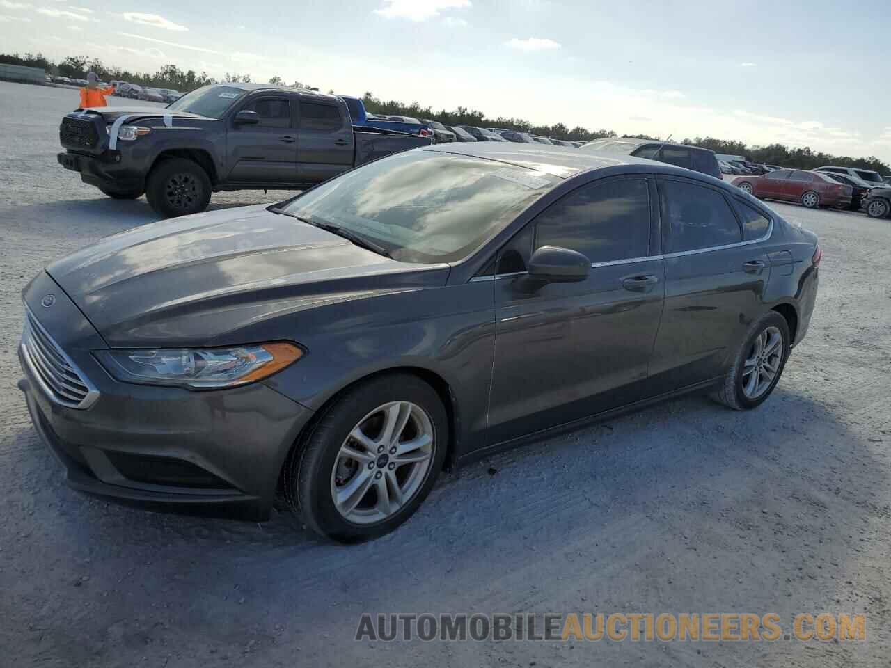 3FA6P0H72JR194738 FORD FUSION 2018