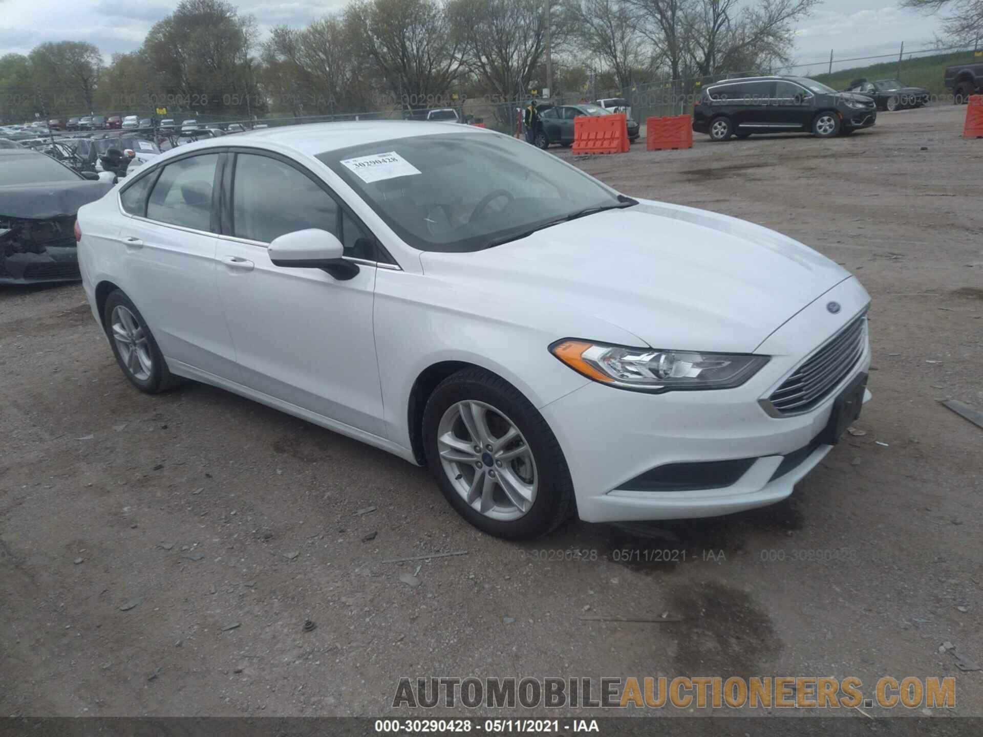 3FA6P0H72JR194917 FORD FUSION 2018