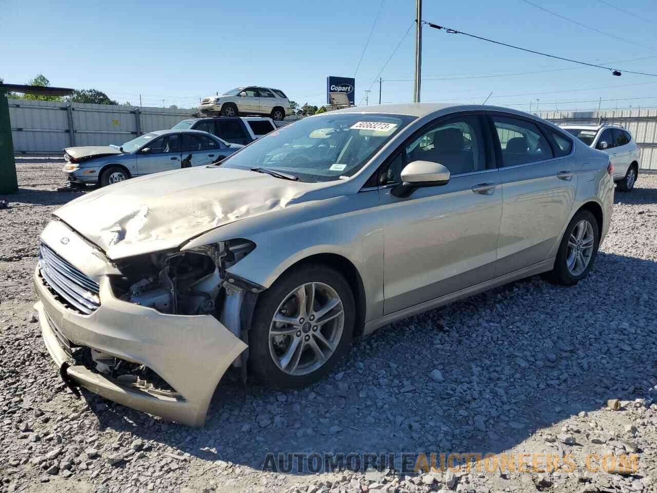 3FA6P0H72JR220920 FORD FUSION 2018