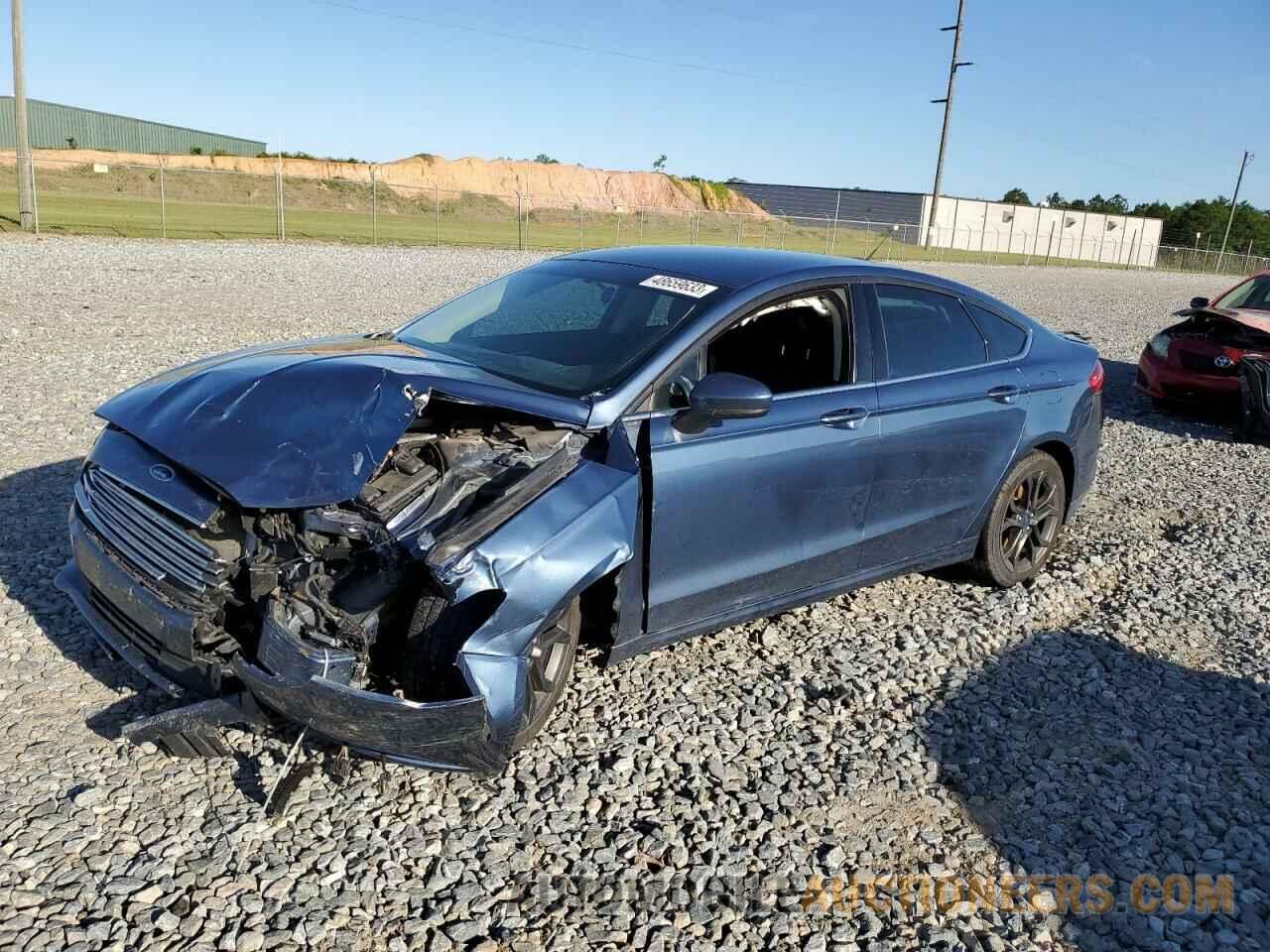 3FA6P0H72JR238446 FORD FUSION 2018