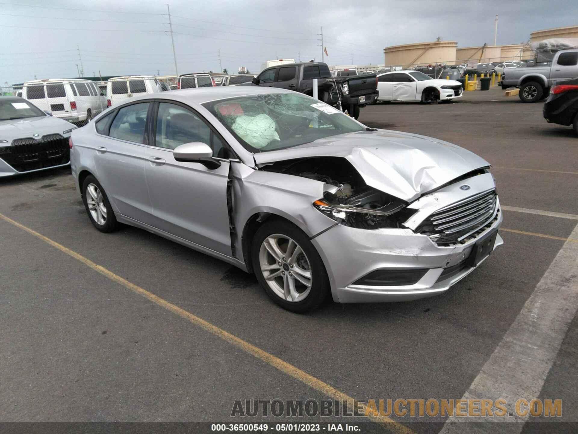 3FA6P0H72JR253643 FORD FUSION 2018