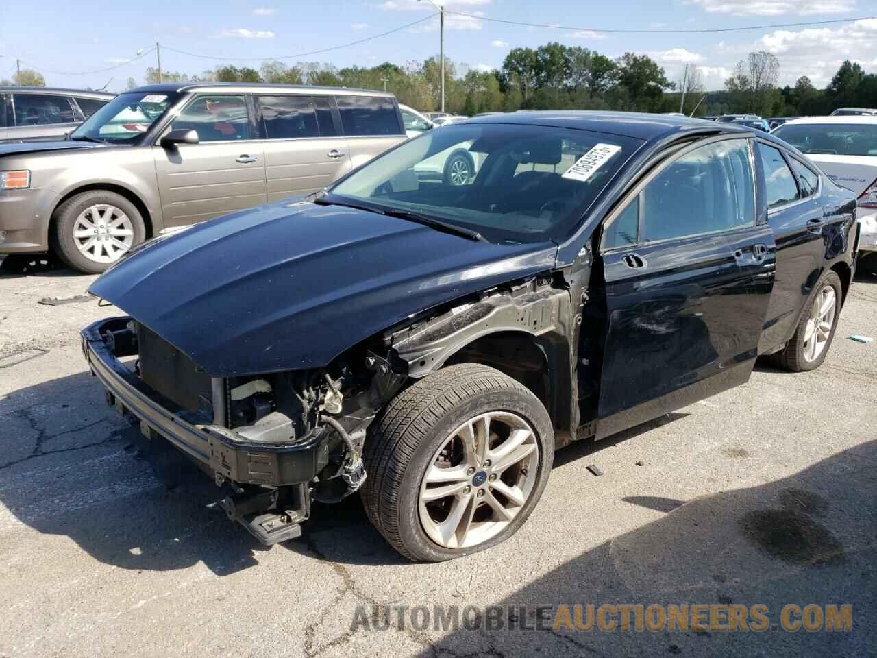 3FA6P0H72JR257613 FORD FUSION 2018