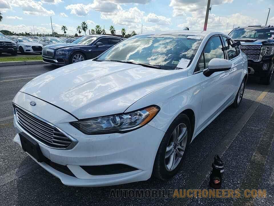 3FA6P0H72JR269129 Ford Fusion 2018