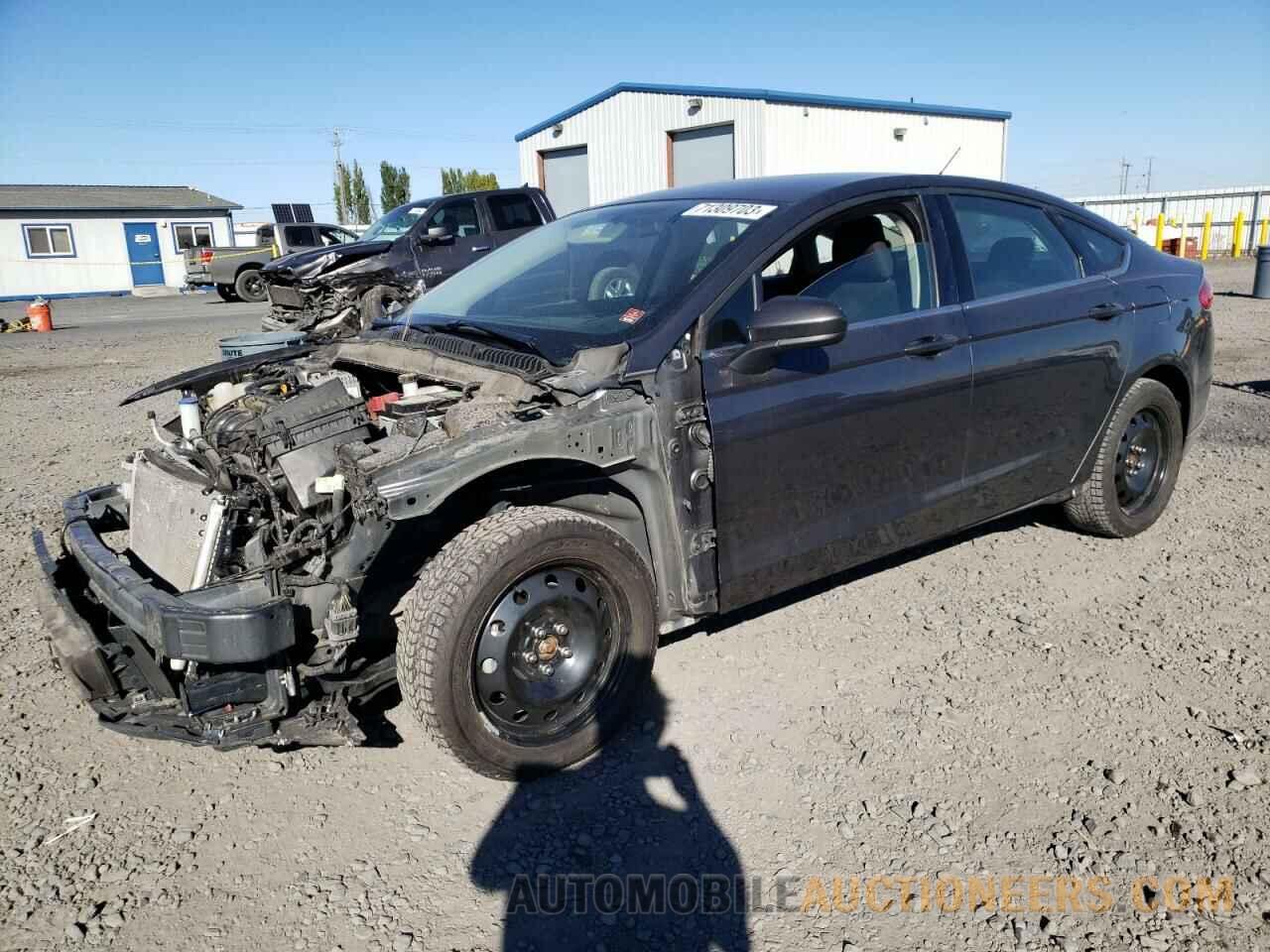 3FA6P0H72JR271270 FORD FUSION 2018