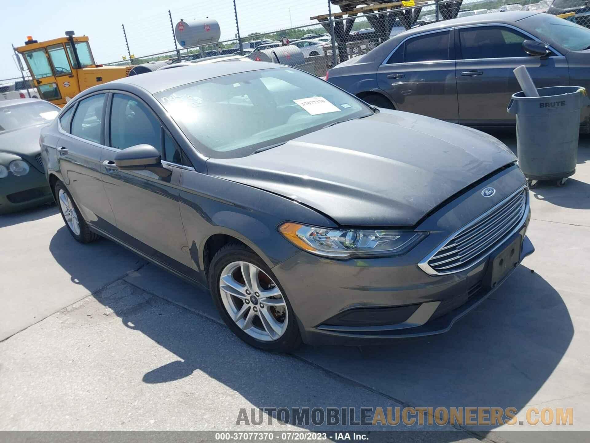 3FA6P0H72JR273228 FORD FUSION 2018