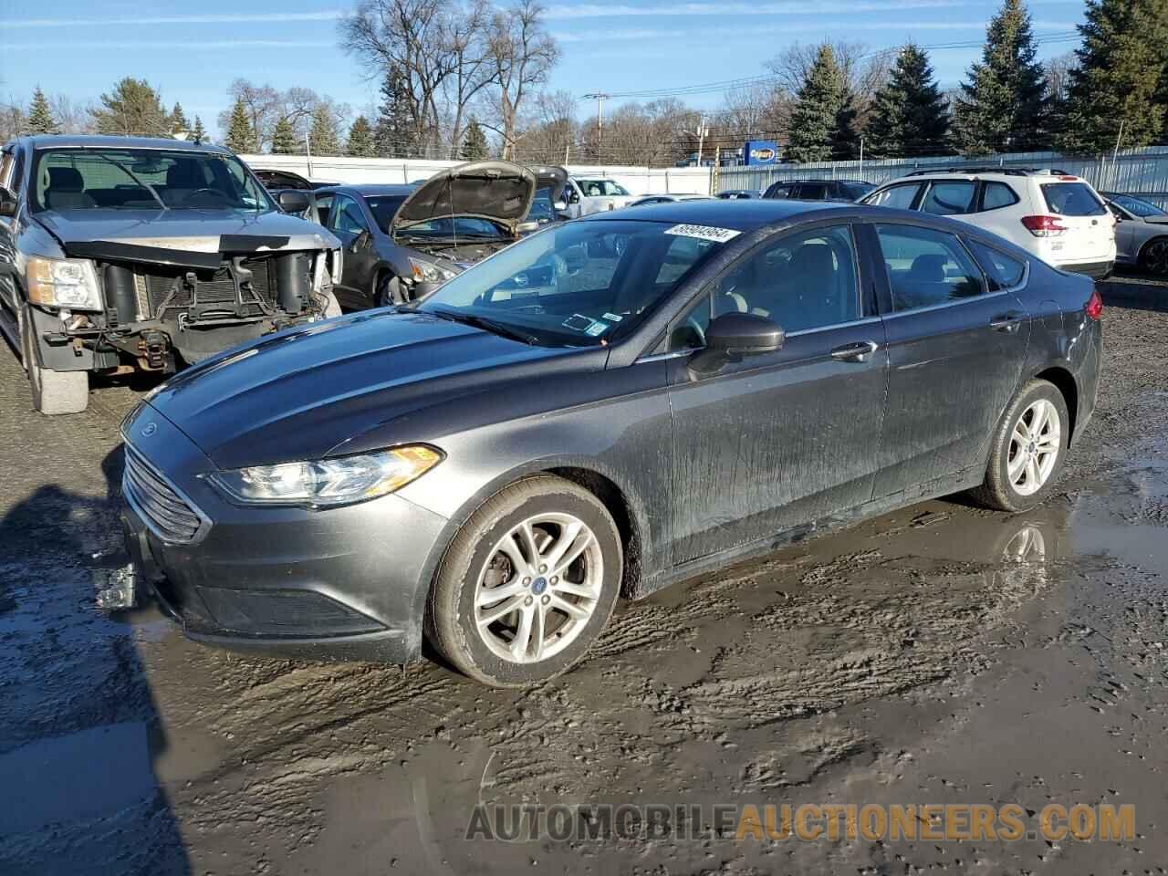 3FA6P0H72JR285797 FORD FUSION 2018