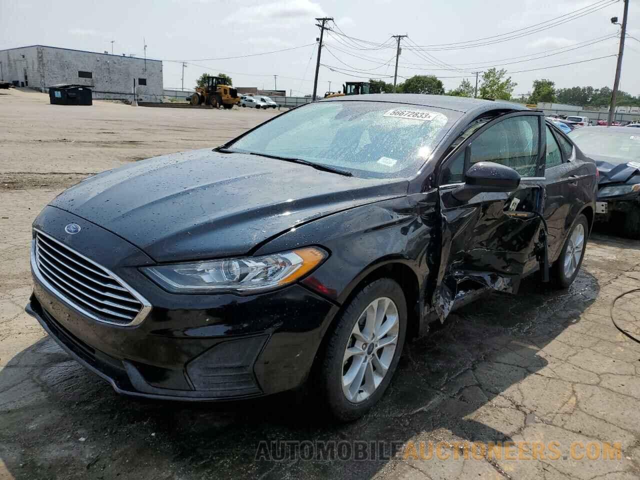 3FA6P0H72KR123296 FORD FUSION 2019