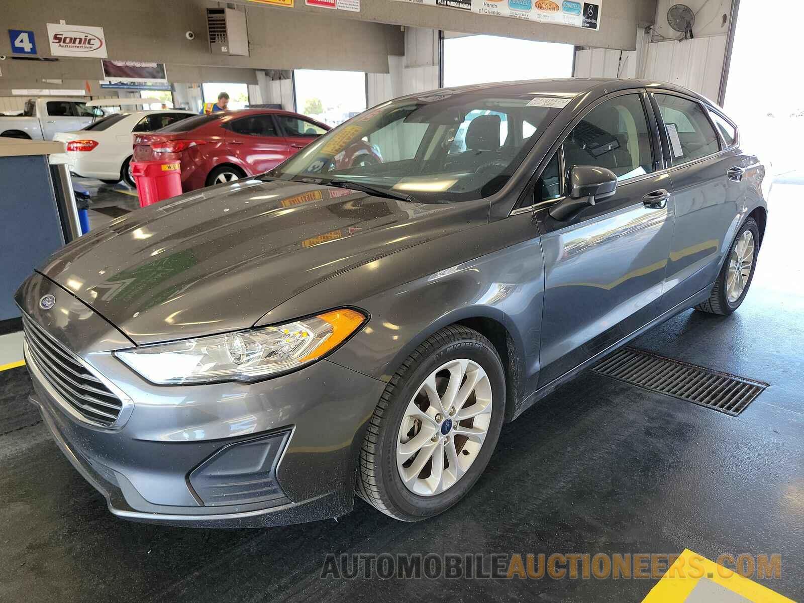 3FA6P0H72KR154192 Ford Fusion 2019