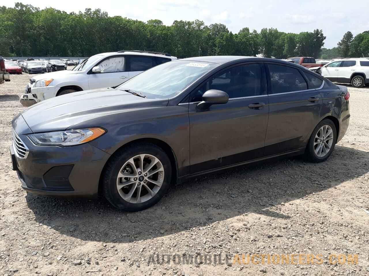 3FA6P0H72KR187368 FORD FUSION 2019