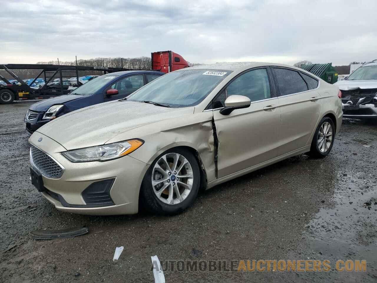 3FA6P0H72KR218537 FORD FUSION 2019