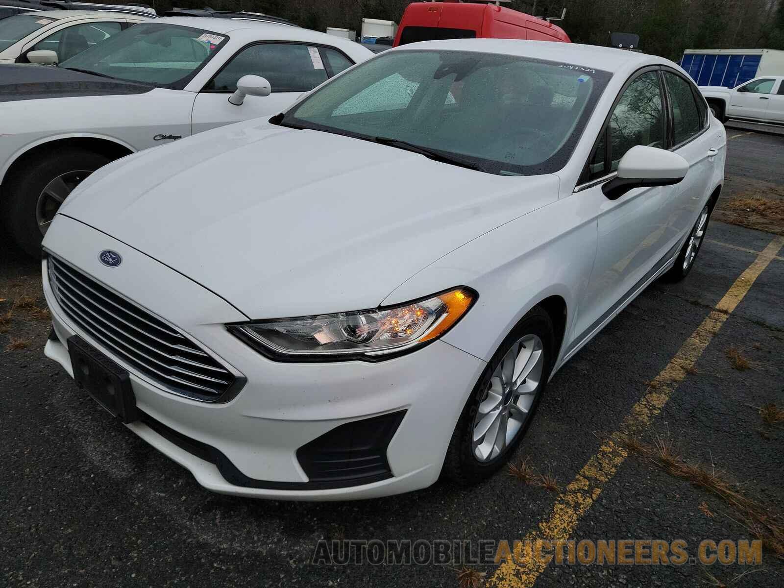 3FA6P0H72KR238643 Ford Fusion 2019