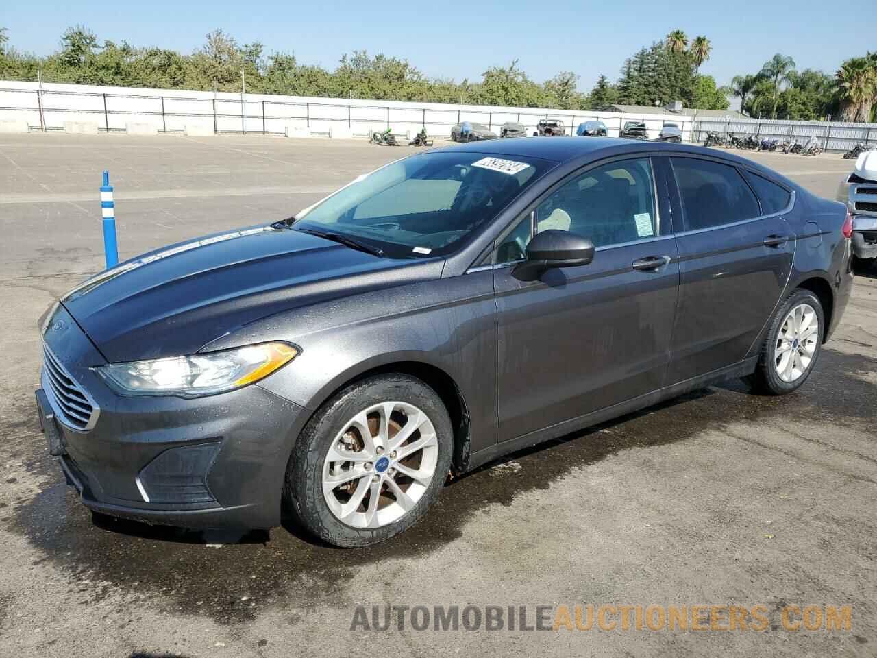 3FA6P0H72LR153562 FORD FUSION 2020