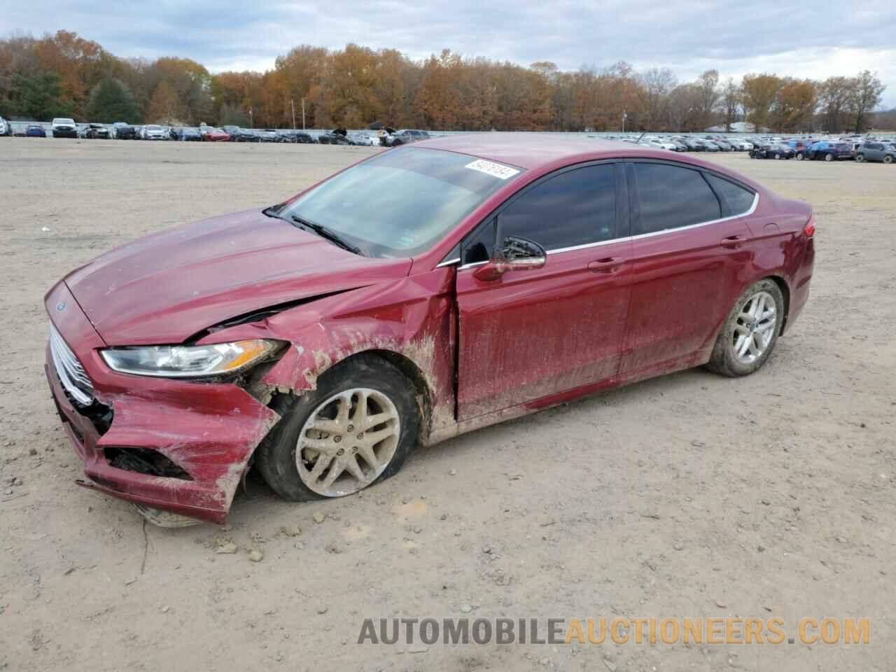 3FA6P0H73DR118403 FORD FUSION 2013