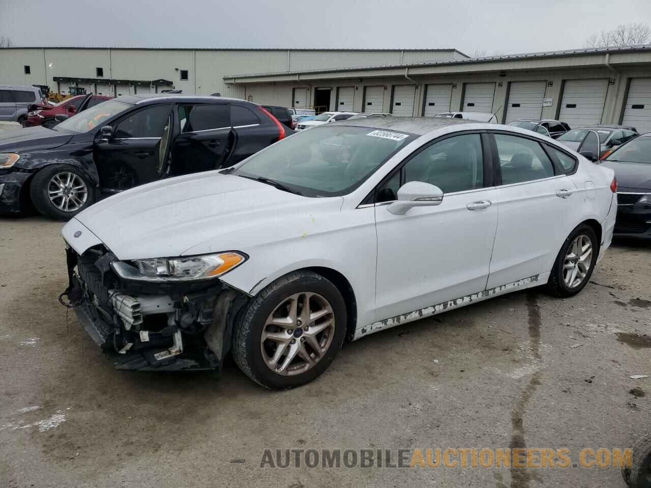 3FA6P0H73DR124105 FORD FUSION 2013