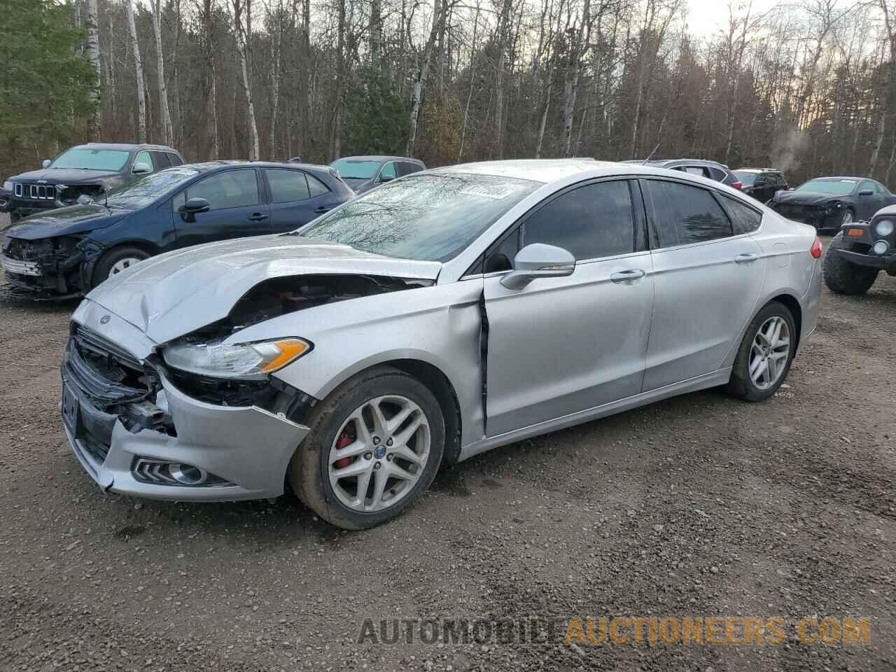 3FA6P0H73DR126646 FORD FUSION 2013