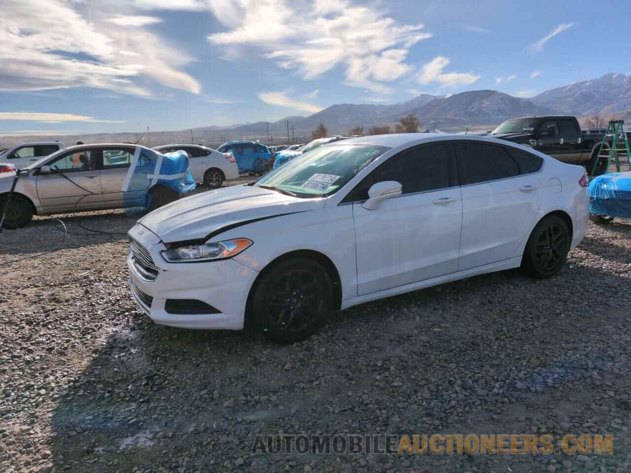 3FA6P0H73DR143026 FORD FUSION 2013