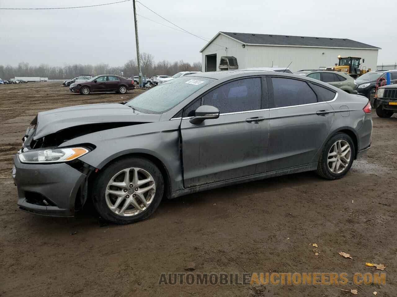 3FA6P0H73DR159761 FORD FUSION 2013