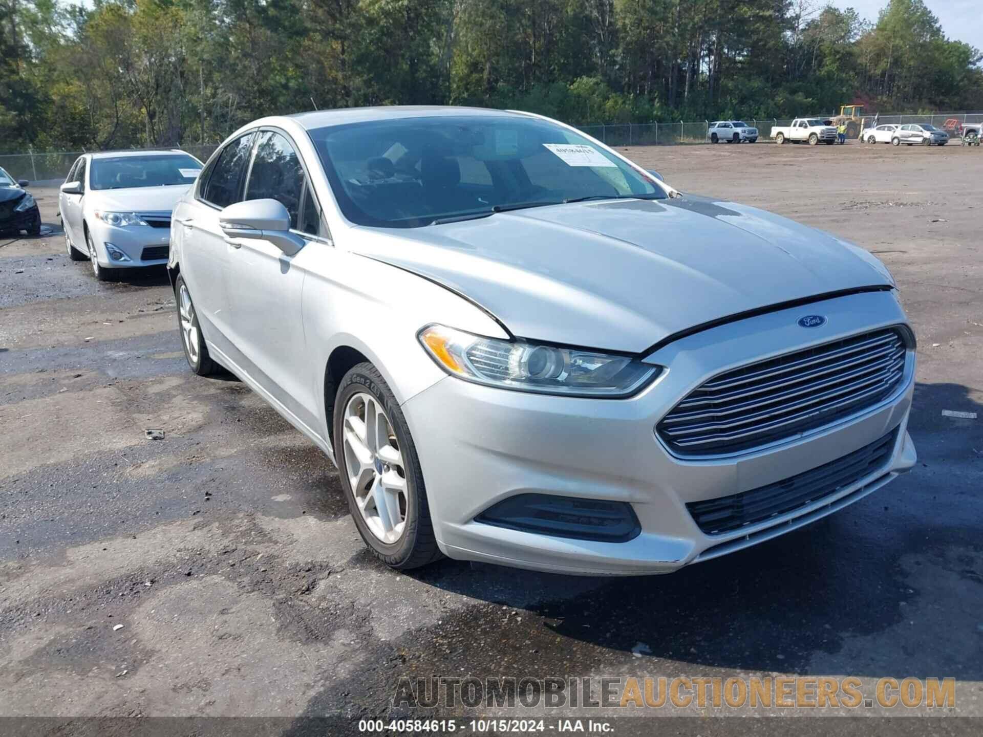 3FA6P0H73DR281620 FORD FUSION 2013