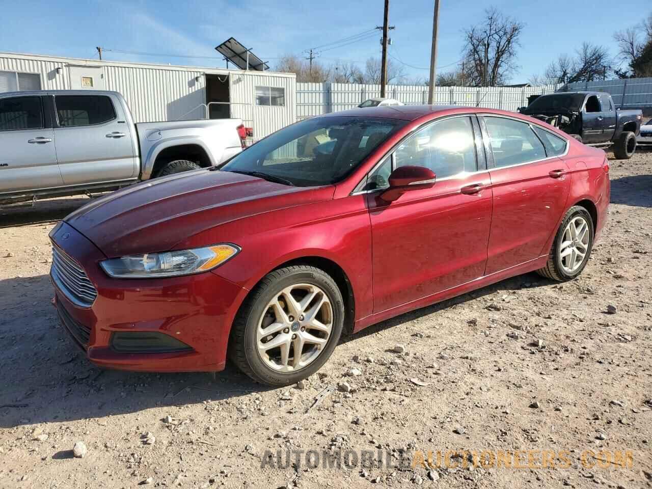 3FA6P0H73DR305334 FORD FUSION 2013