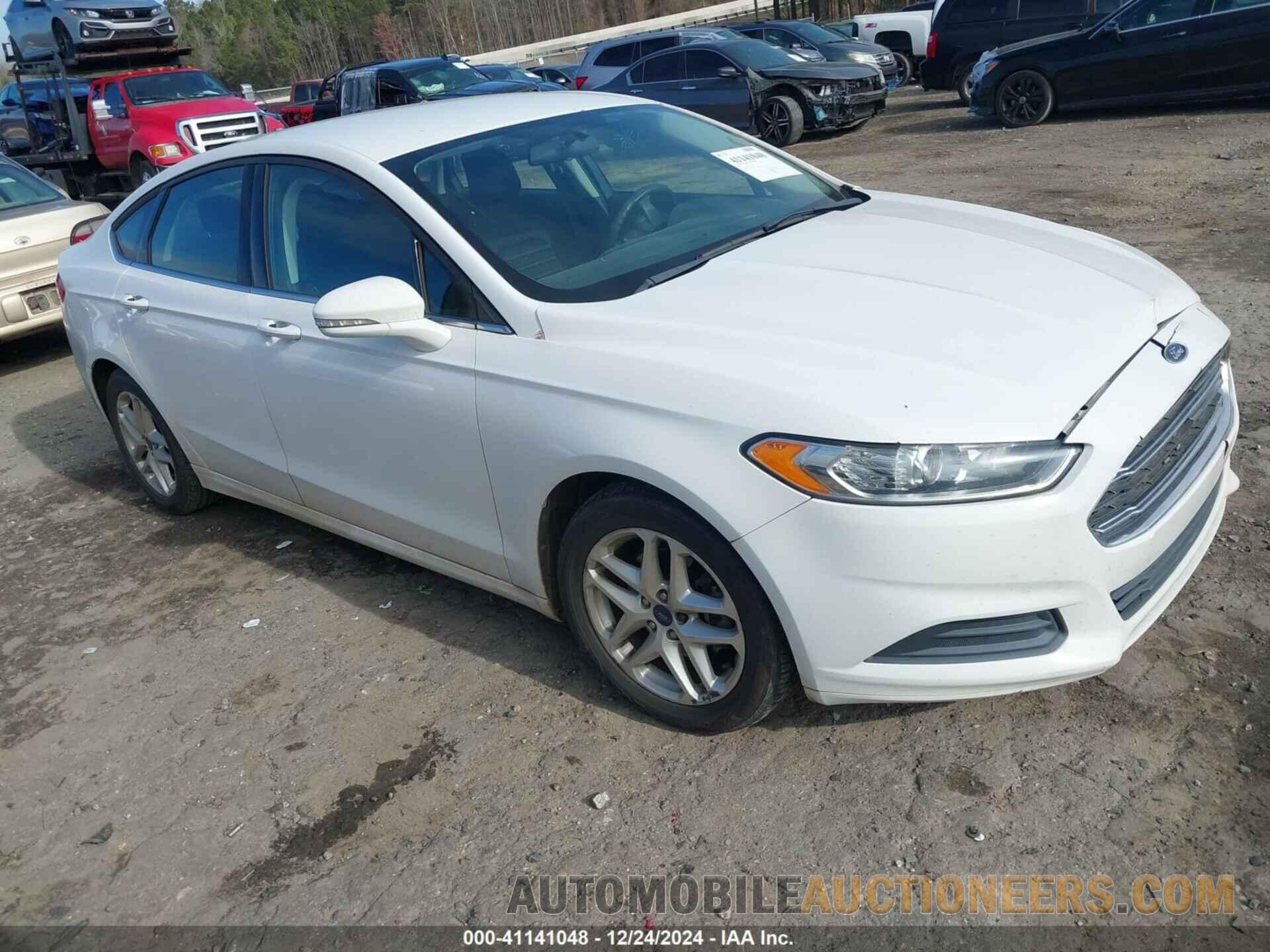 3FA6P0H73DR317886 FORD FUSION 2013