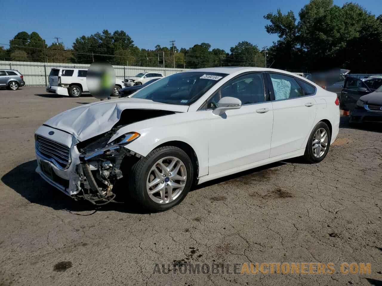 3FA6P0H73DR327415 FORD FUSION 2013