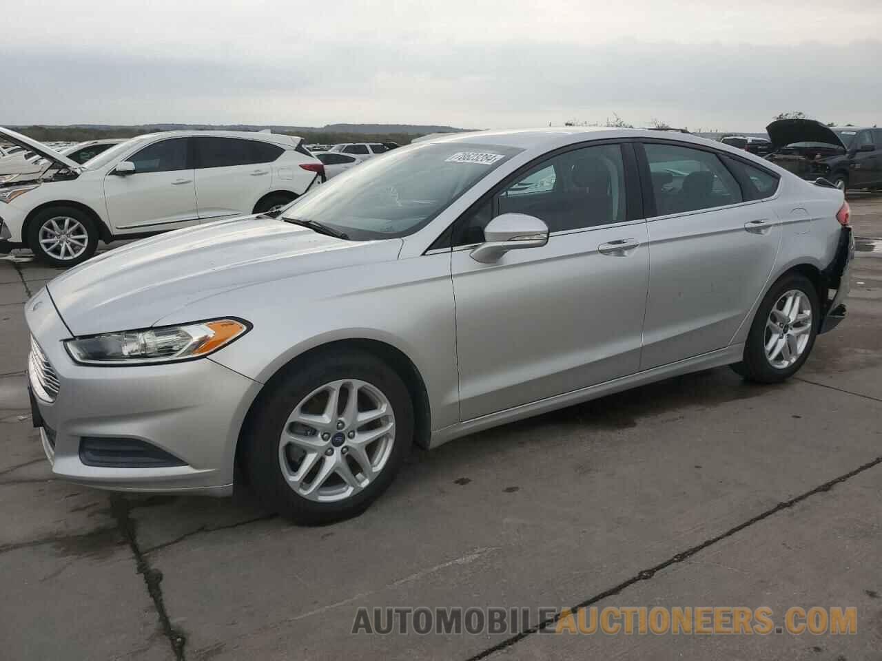 3FA6P0H73DR342559 FORD FUSION 2013