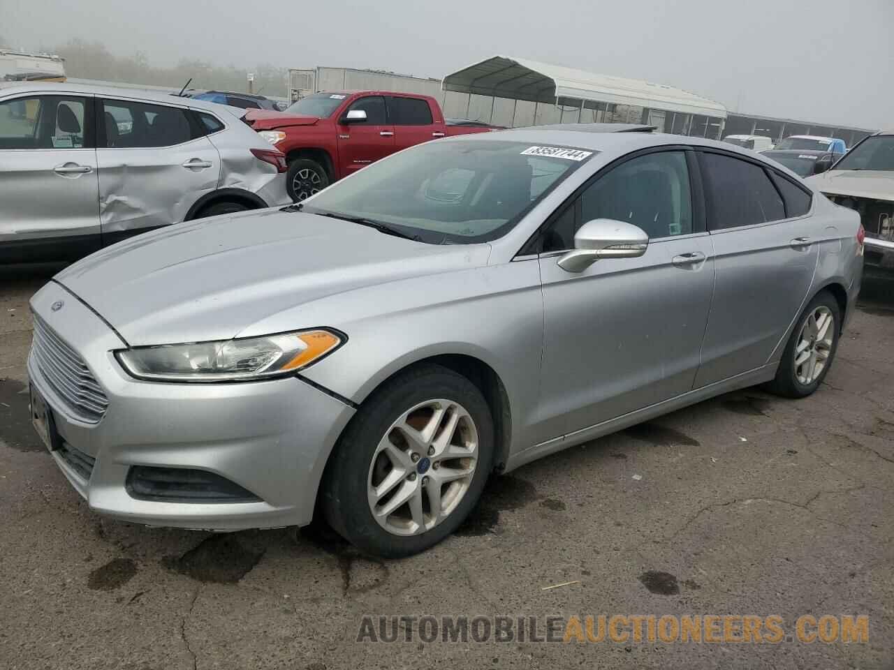 3FA6P0H73DR347082 FORD FUSION 2013