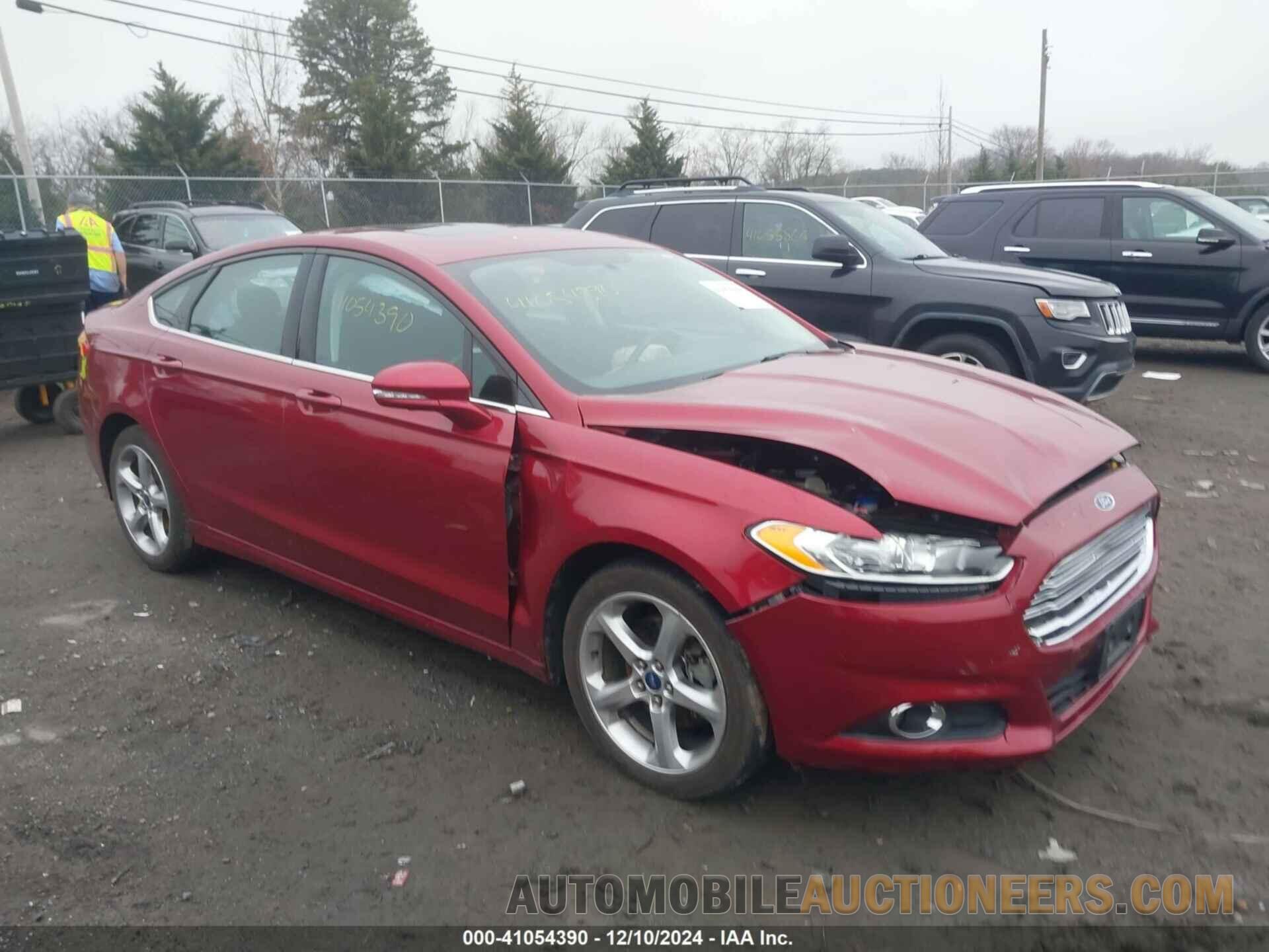 3FA6P0H73ER101764 FORD FUSION 2014