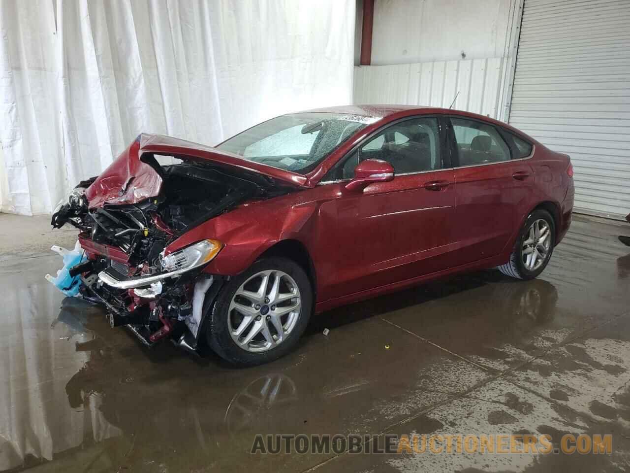 3FA6P0H73ER117656 FORD FUSION 2014