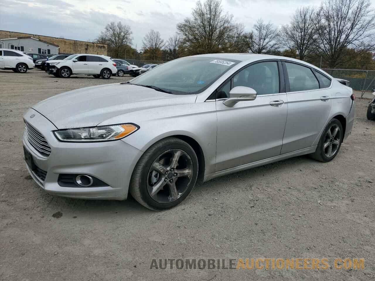 3FA6P0H73ER126759 FORD FUSION 2014