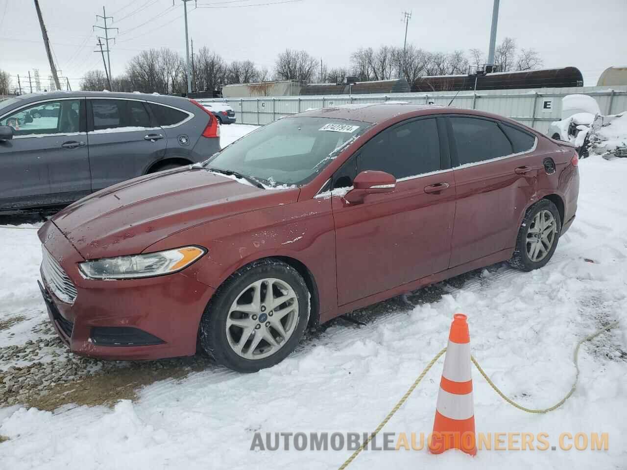 3FA6P0H73ER174939 FORD FUSION 2014