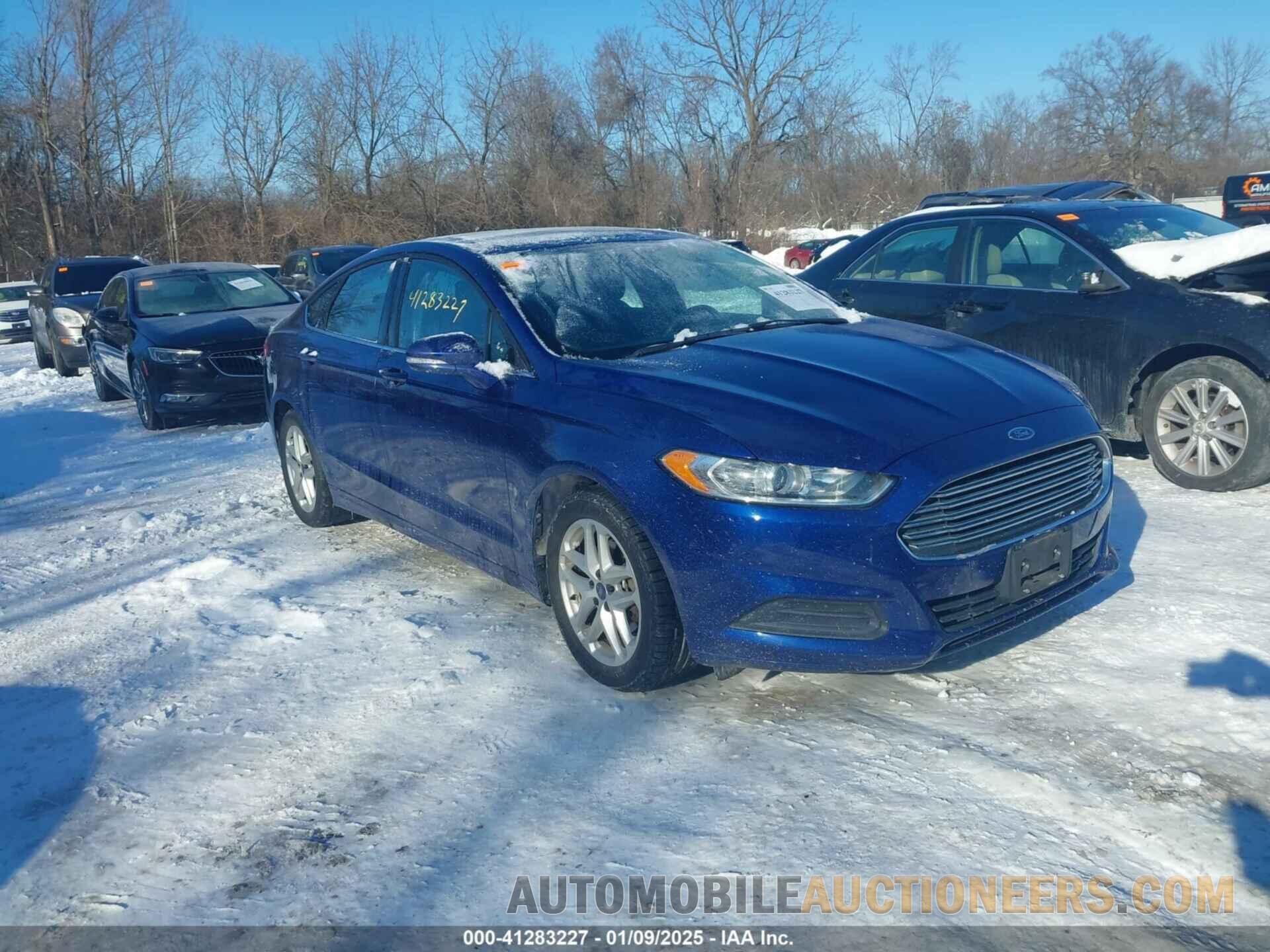 3FA6P0H73ER175900 FORD FUSION 2014