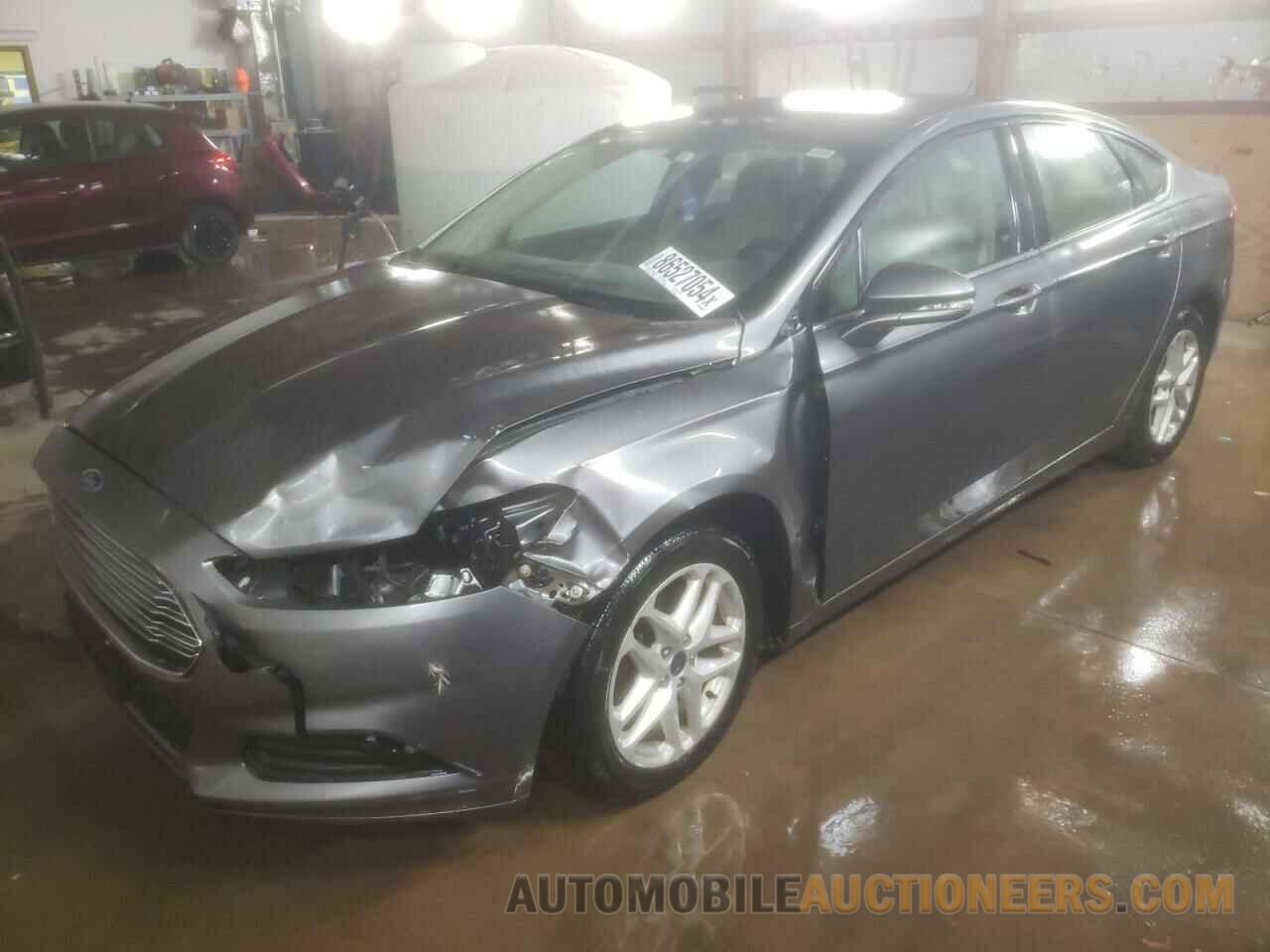 3FA6P0H73ER204456 FORD FUSION 2014