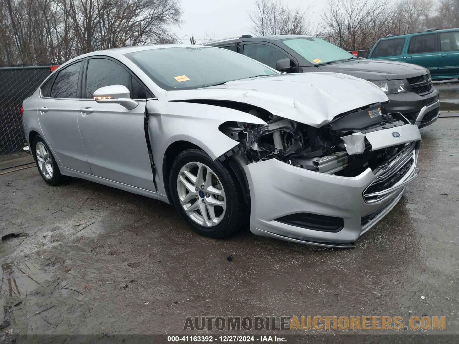 3FA6P0H73ER212816 FORD FUSION 2014